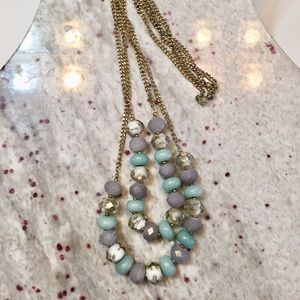 Statement necklace